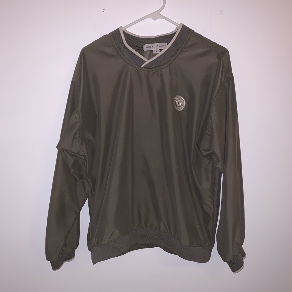 Men’s crew neck